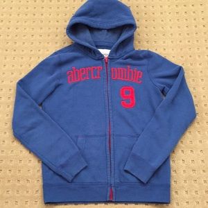 Abercrombie Kids Boys Hoodie, Size 13/14